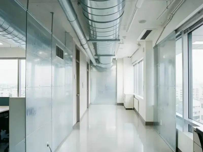 オフィス B 施工後