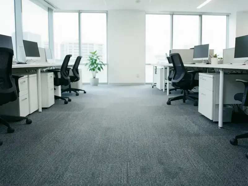 商業オフィス F 施工後