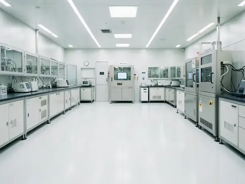 半導体 G 施工後