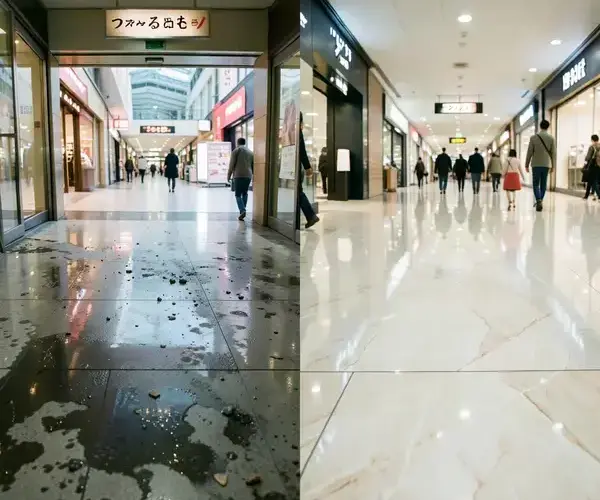 商業施設 I