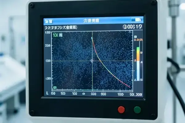 パーティクル計測