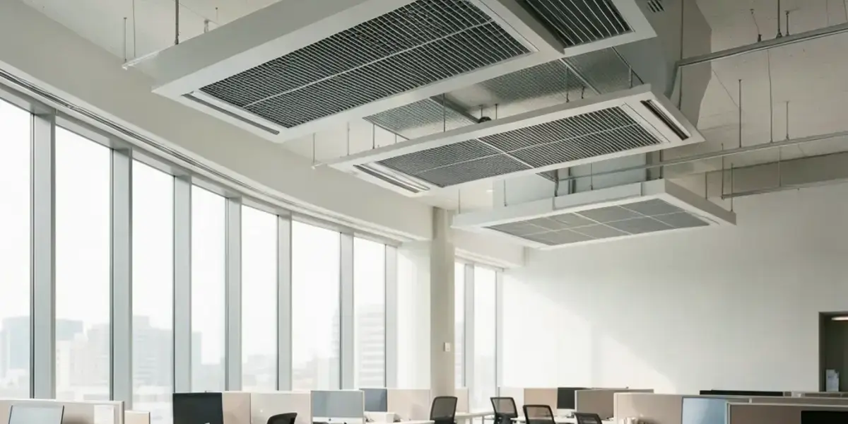 空調系統の清浄