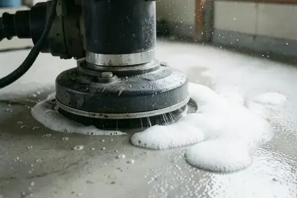 ロータリー研磨機