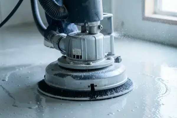 床面再生研磨