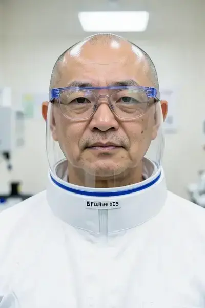 オペレーター K. Yamamoto