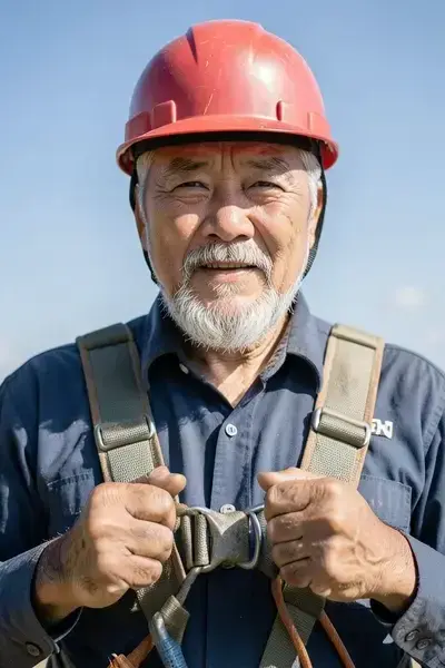 オペレーター H. Inoue